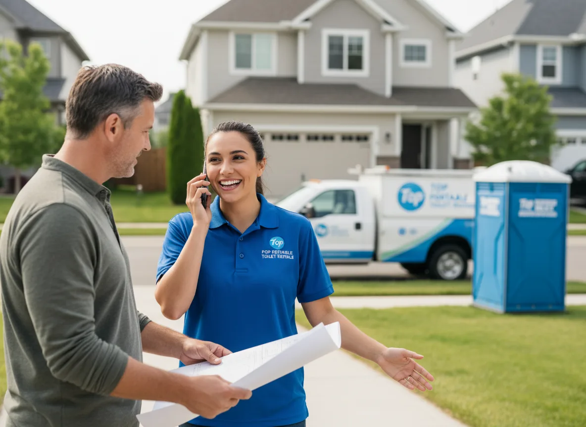 Short Term Porta Potty Rental Corinne, WV FAQs